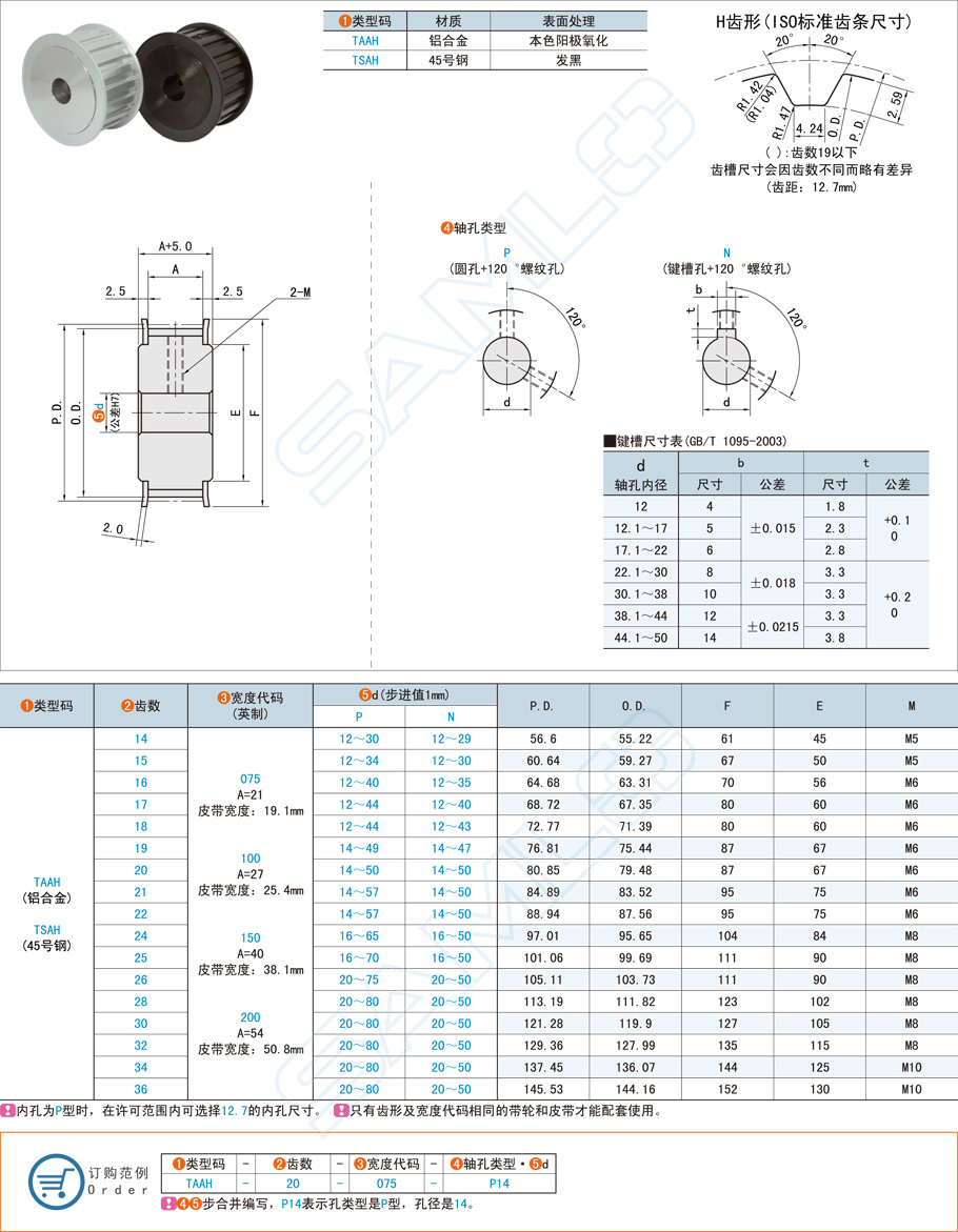 同步帶輪中心距過(guò)大會(huì)有哪些影響