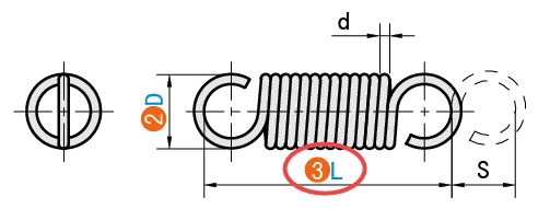 L（長(zhǎng)度）