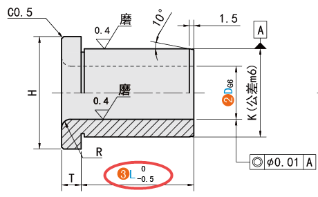 L（長(zhǎng)度）