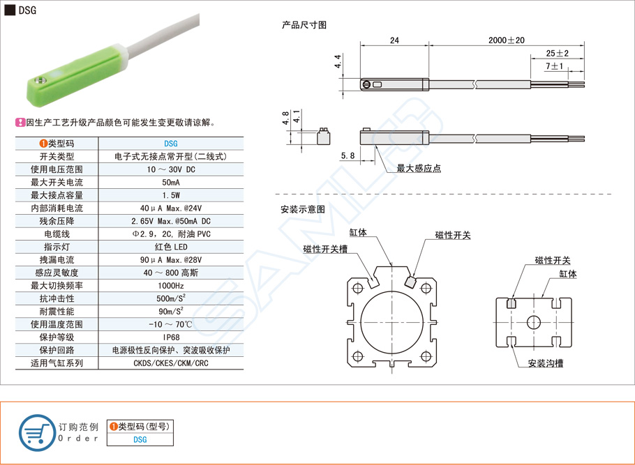 工業(yè)設(shè)備有哪些需要用到磁性開關(guān)