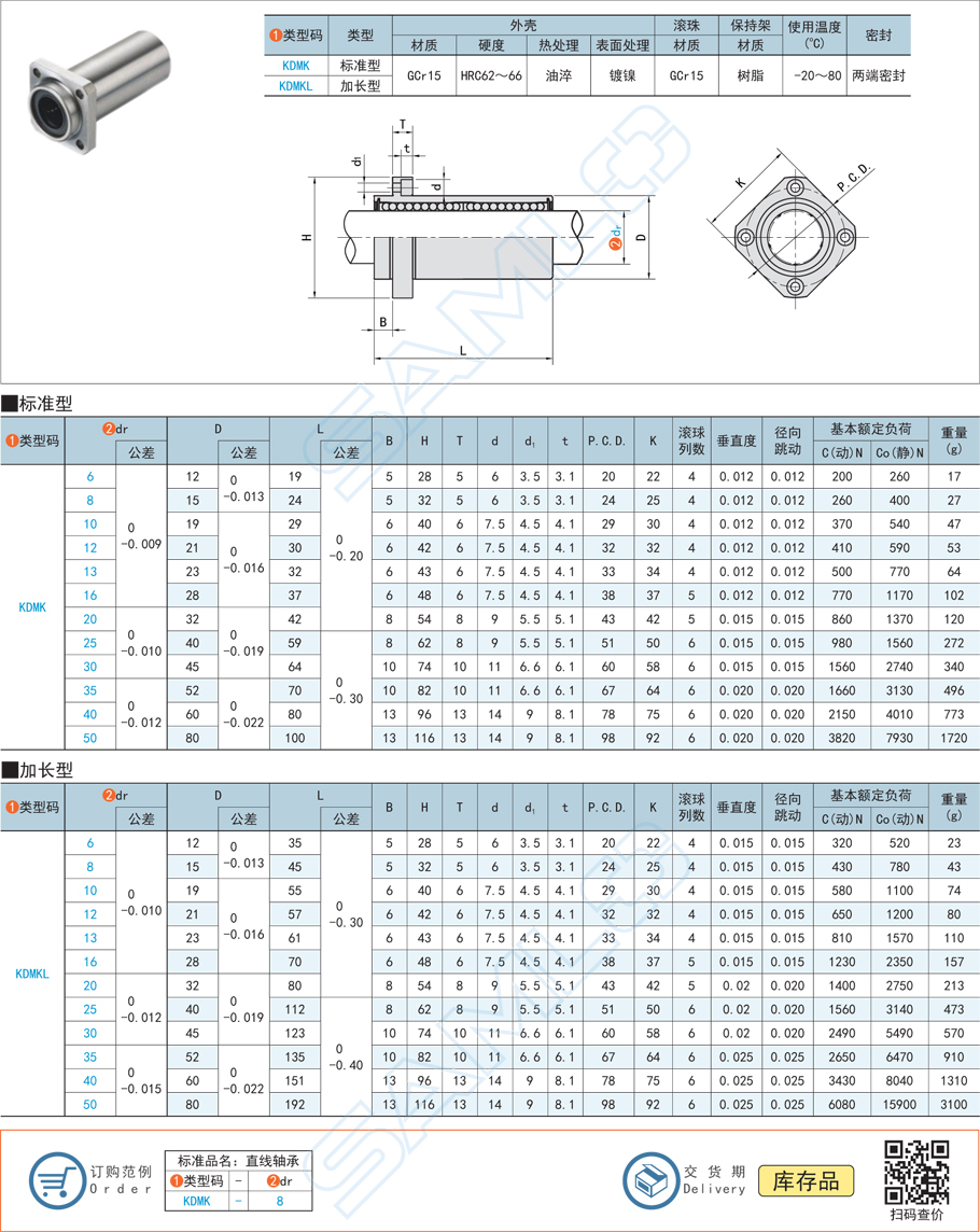 直線軸承的使用壽命是多久