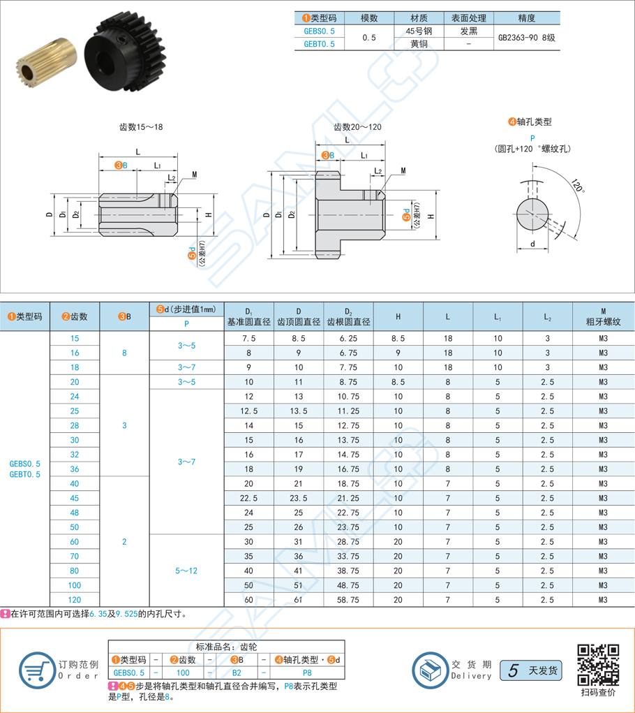 直齒輪的磨齒加工步驟與方法